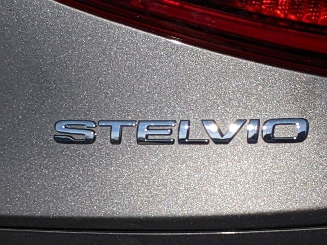 2023 Alfa Romeo Stelvio Sprint AWD